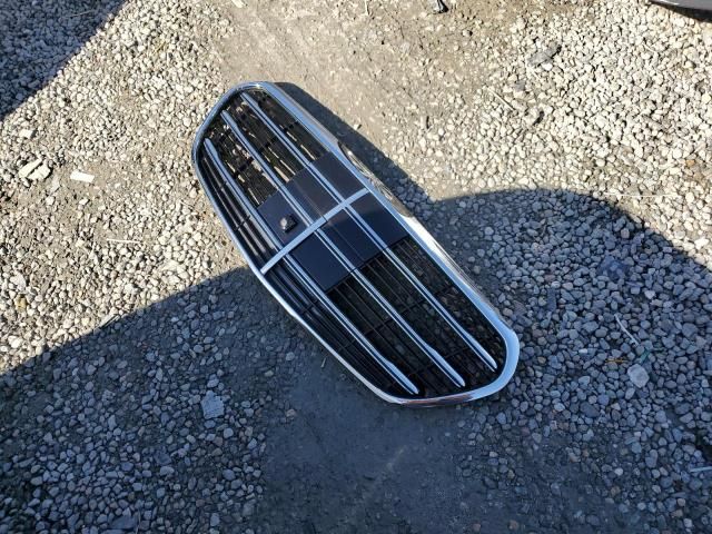 2021 Mercedes-Benz S 580 4matic