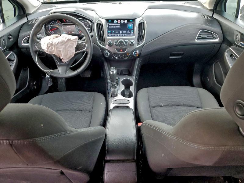 2016 Chevrolet Cruze lt