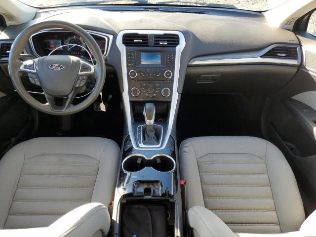 2015 Ford Fusion s Hybrid