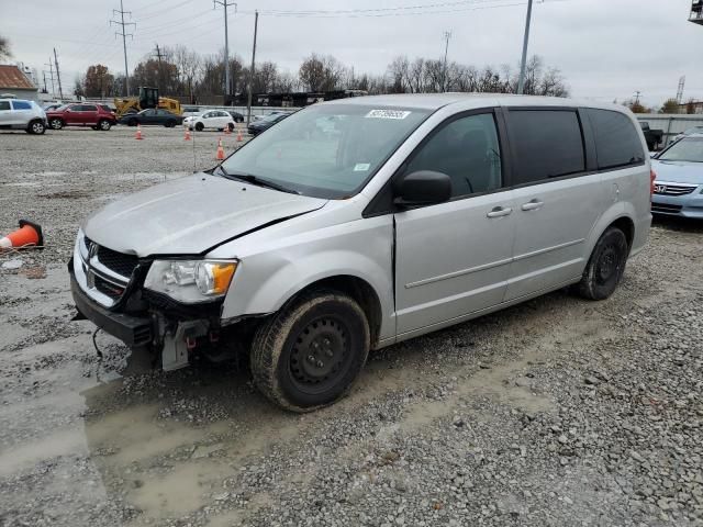 2012 Dodge Grand Caravan se