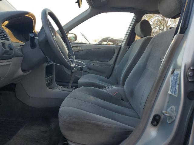 2001 Toyota Corolla ce