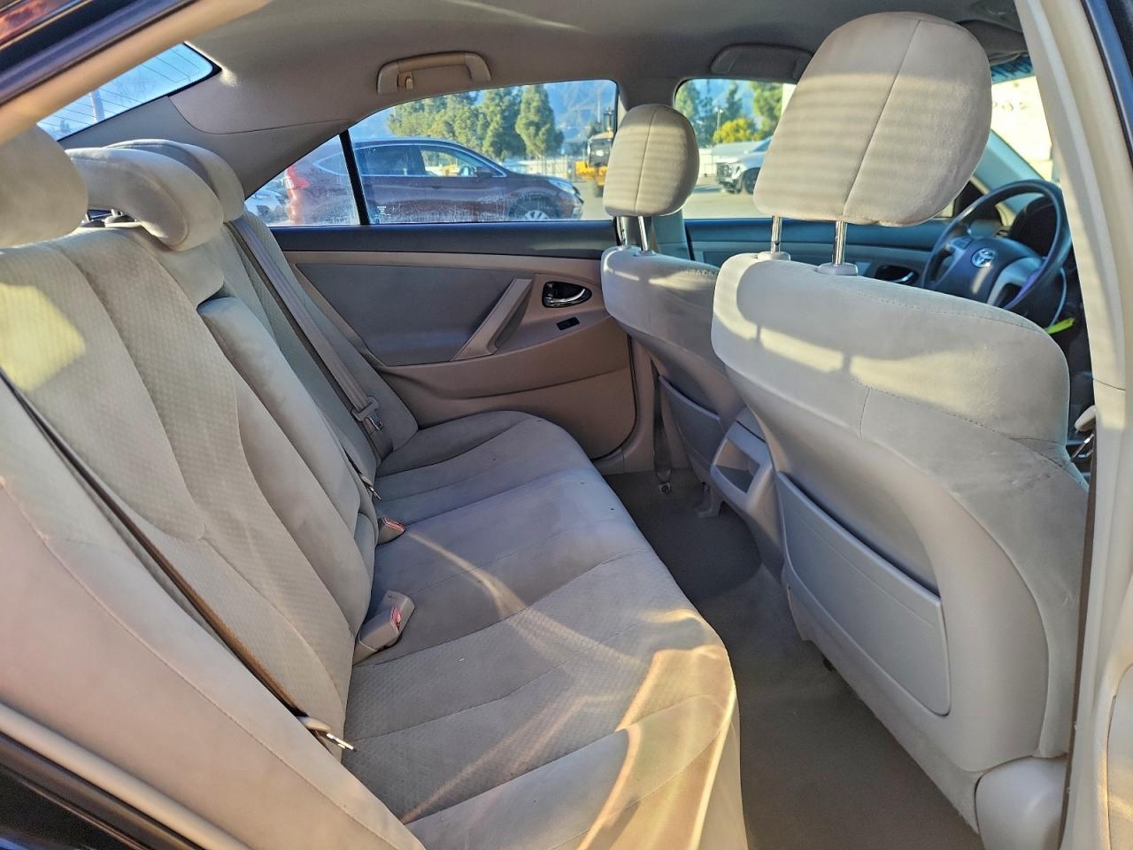 2009 Toyota Camry Base