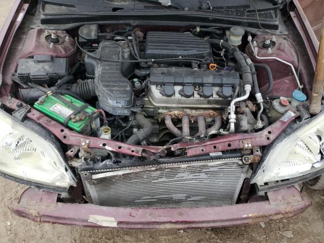 2002 Honda Civic lx