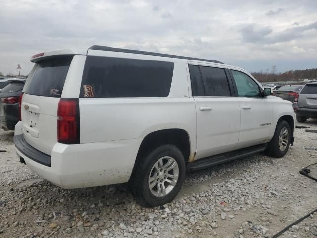 2016 Chevrolet Suburban K1500 lt