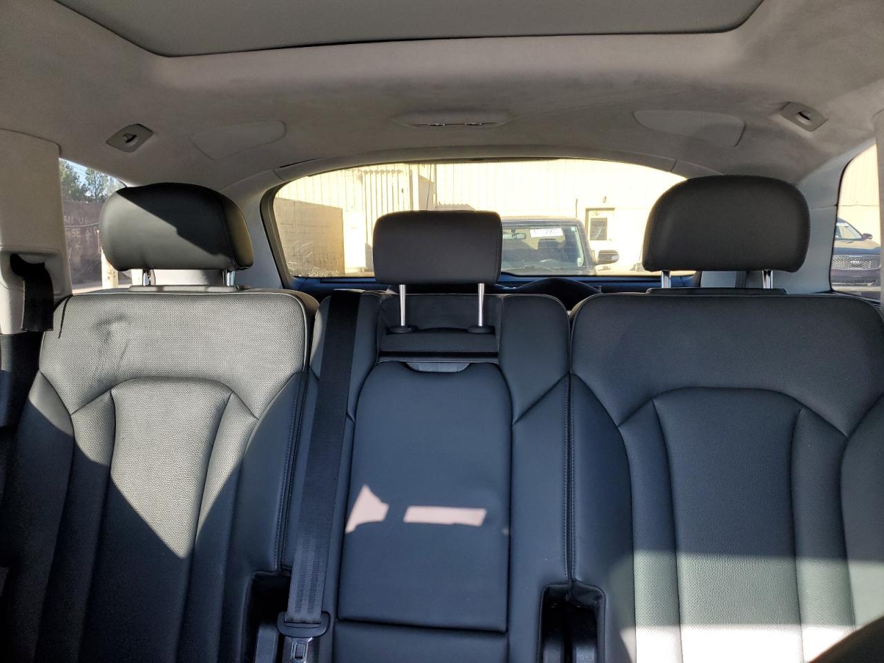 2023 Audi Q7 Prestige