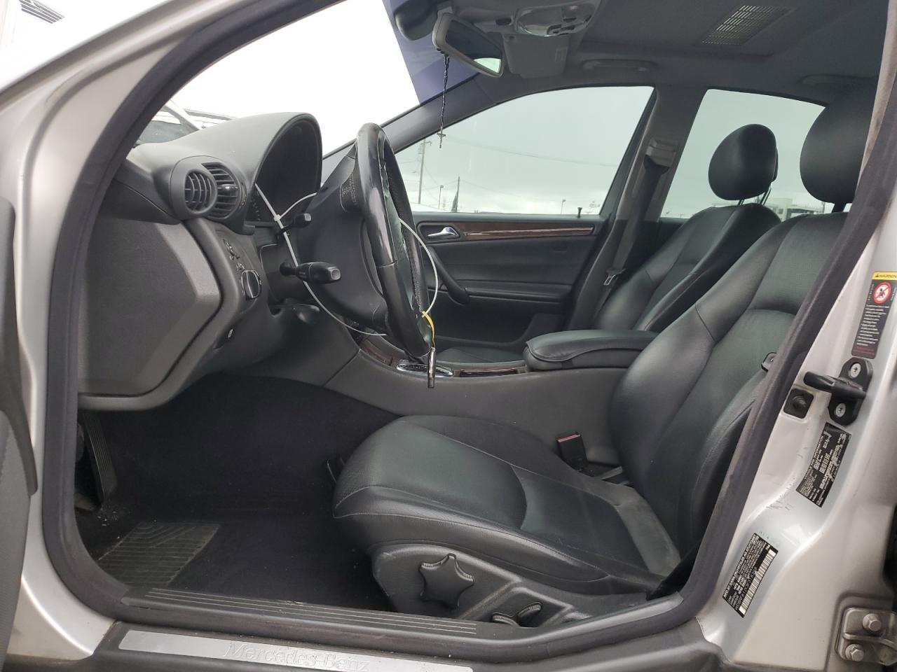 2003 Mercedes-Benz C 240