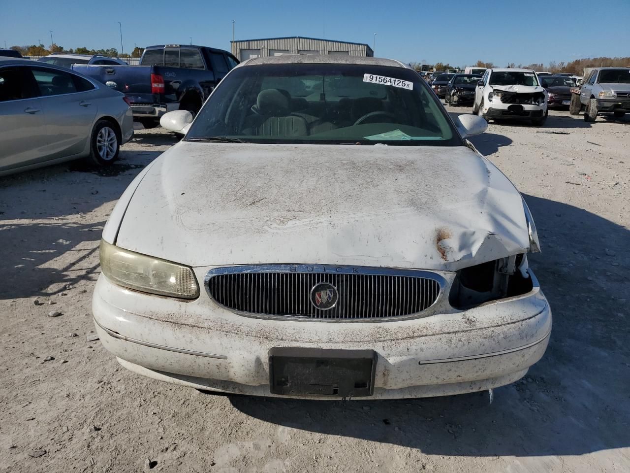 2000 Buick Century Custom