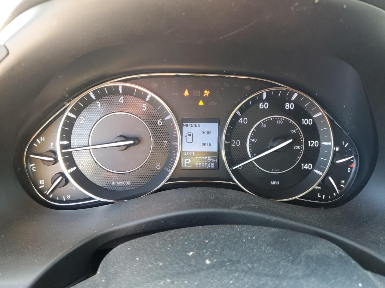 2018 Nissan Armada Platinum