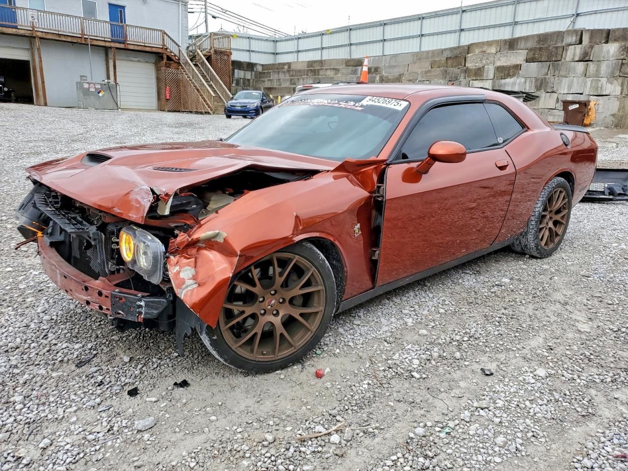 2020 Dodge Challenger R/T Scat Pack