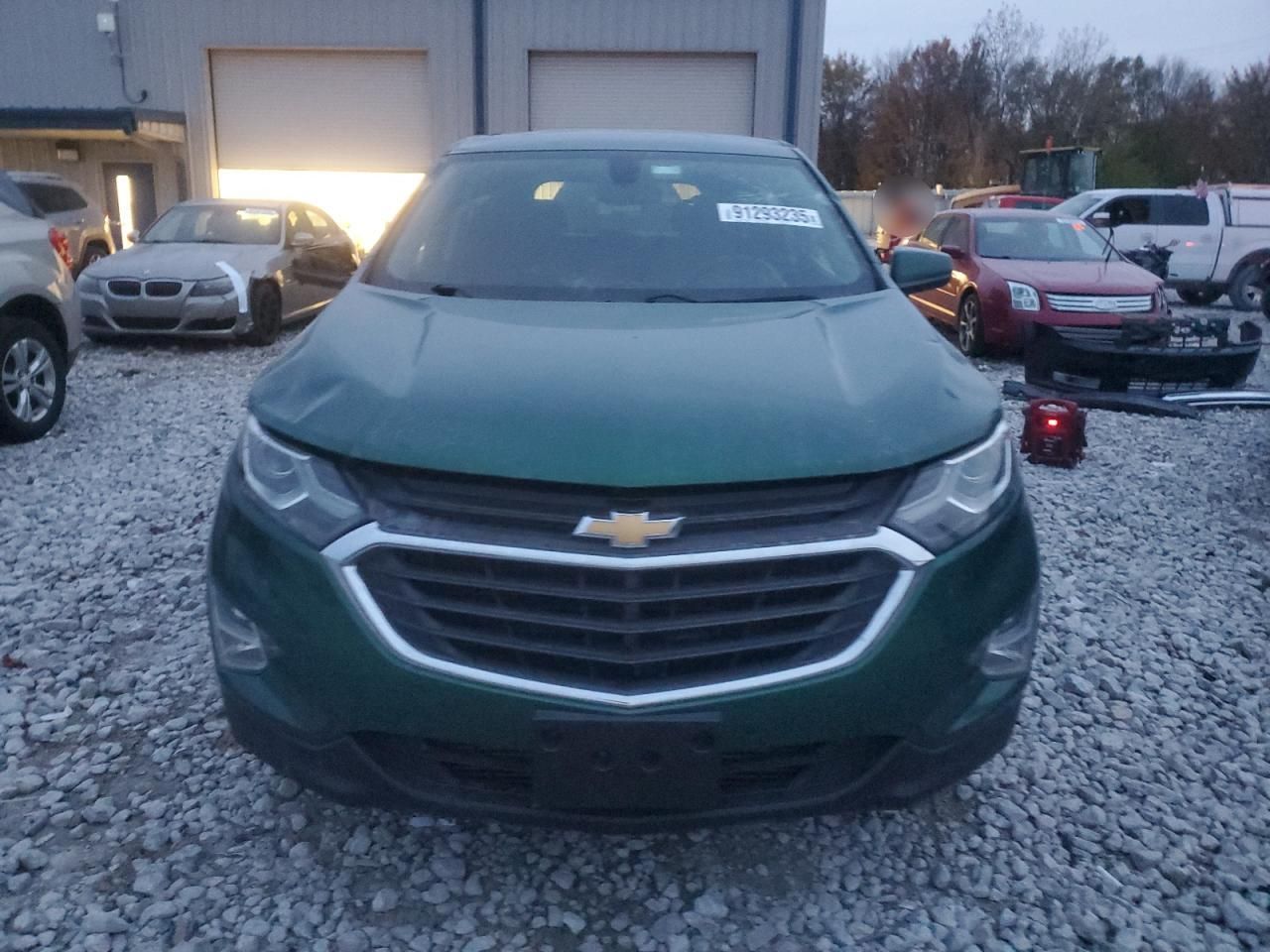 2018 Chevrolet Equinox lt
