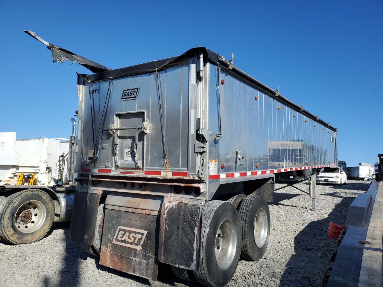 2025 Esbf 2025 East END Dump Trailer
