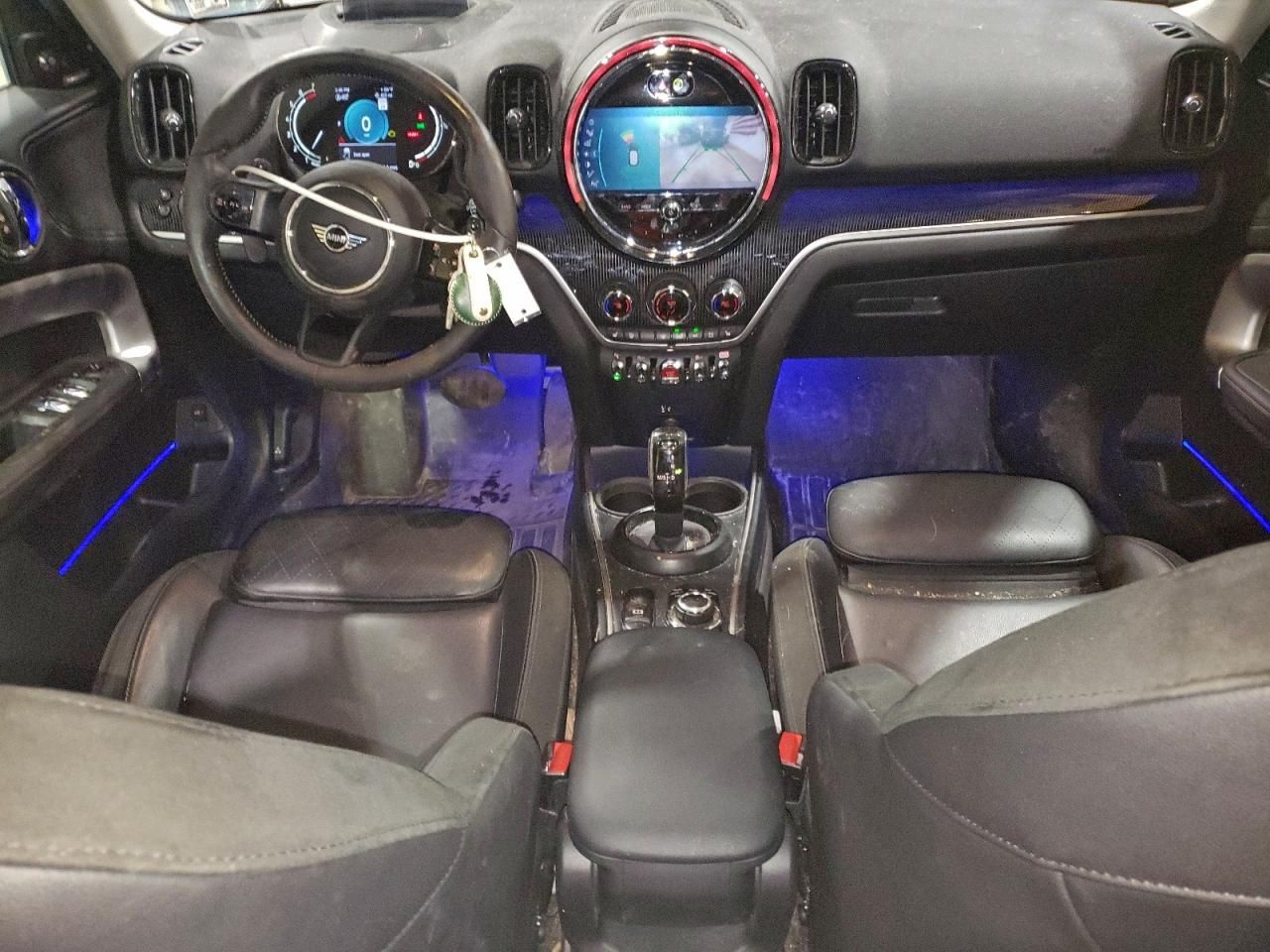 2024 Mini Cooper s Countryman All4