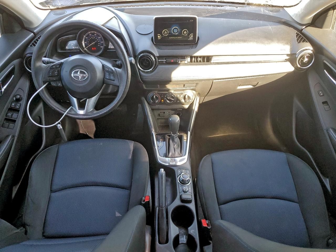2016 Scion IA