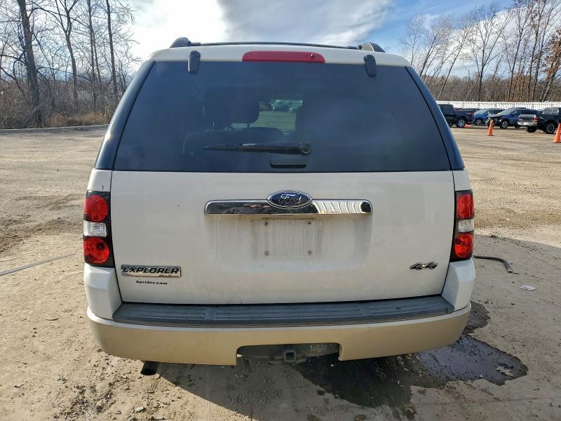 2009 Ford Explorer Eddie Bauer