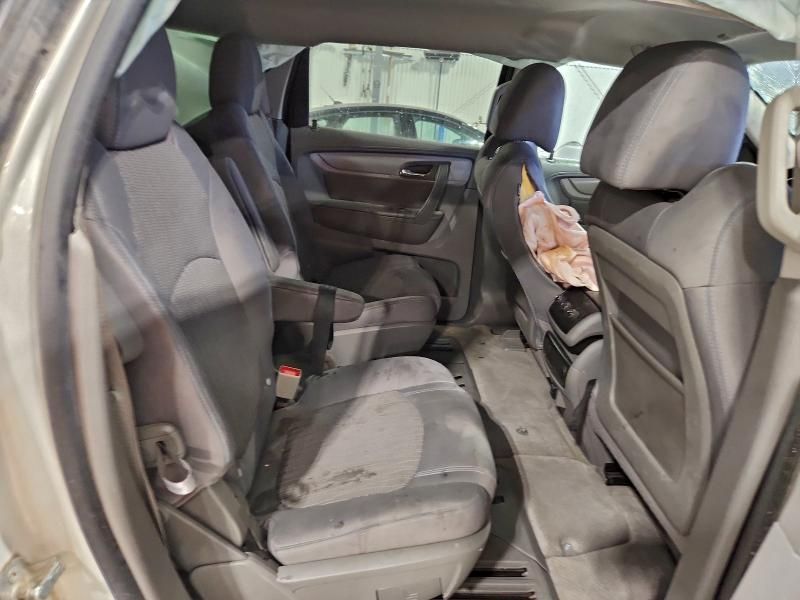 2014 Chevrolet Traverse lt