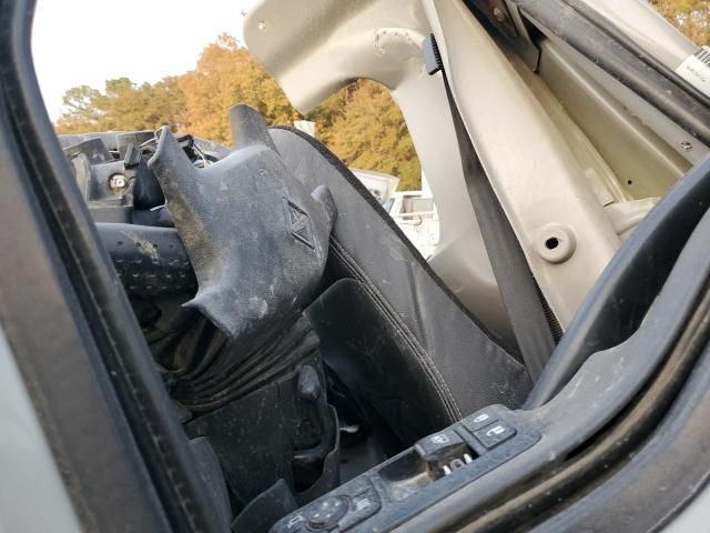 2024 International Hx520 Semi Truck