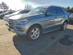 2013 Mercedes-Benz Ml 350 4matic for sale in San Martin, CA