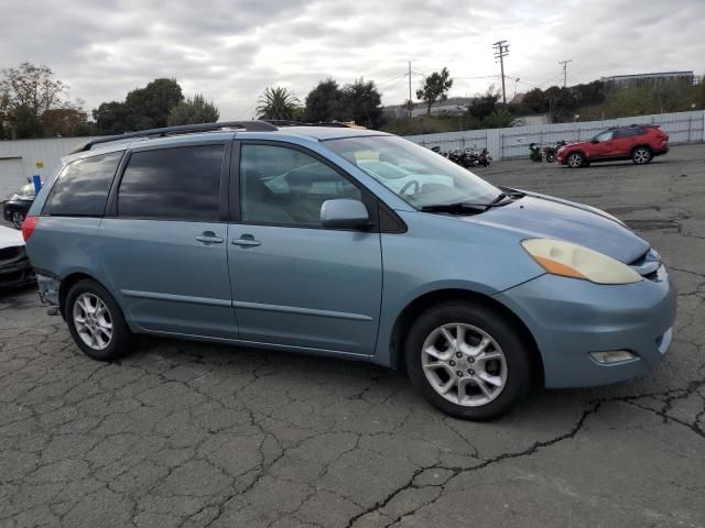 2006 Toyota Sienna xle