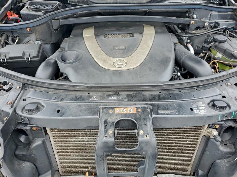 2010 Mercedes-Benz Gl 450 4matic
