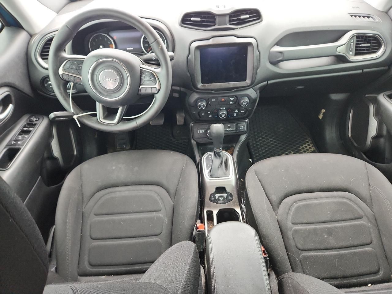 2022 Jeep Renegade Latitude