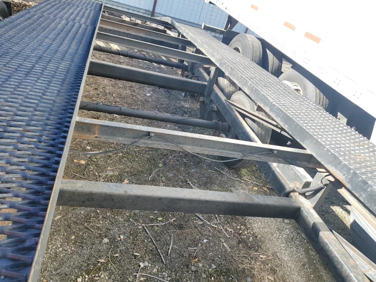 2022 Silverback SB50CH3 Car Carrier