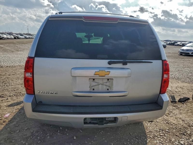 2013 Chevrolet Tahoe C1500 ls