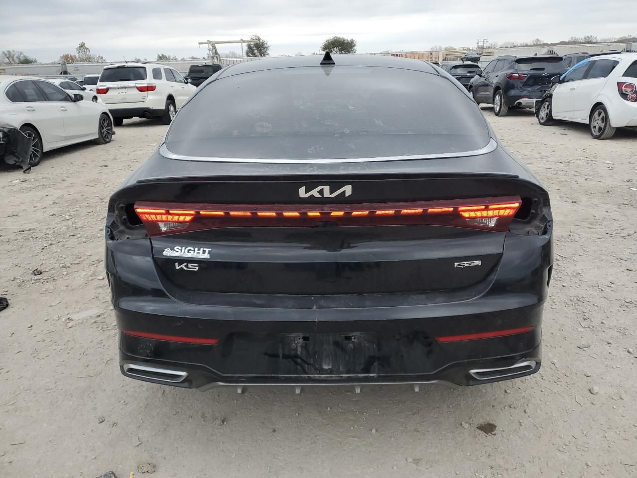 2023 KIA K5 gt Line