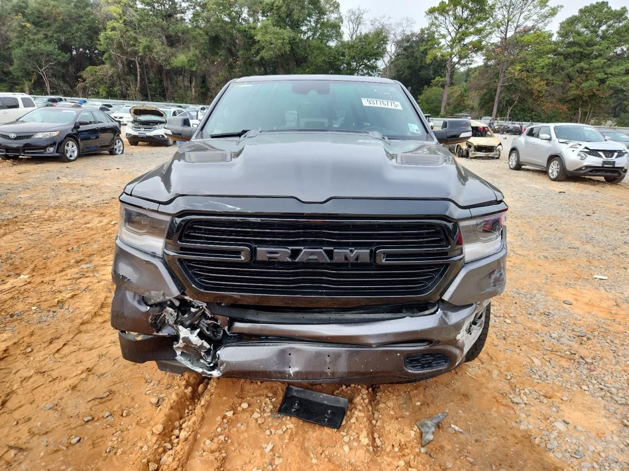2021 Dodge 1500 Laramie