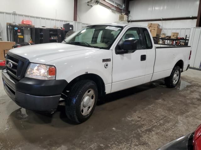 2008 Ford F150