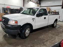 Ford salvage cars for sale: 2008 Ford F150