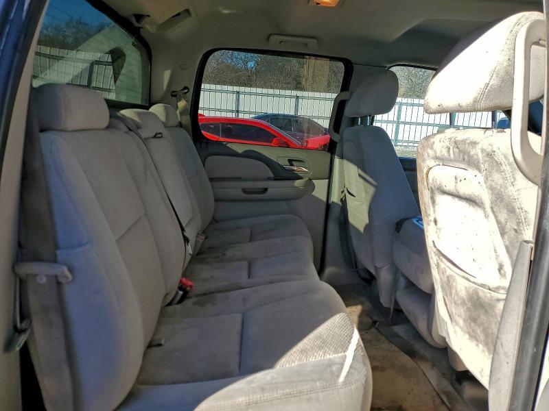 2007 Chevrolet Avalanche K1500