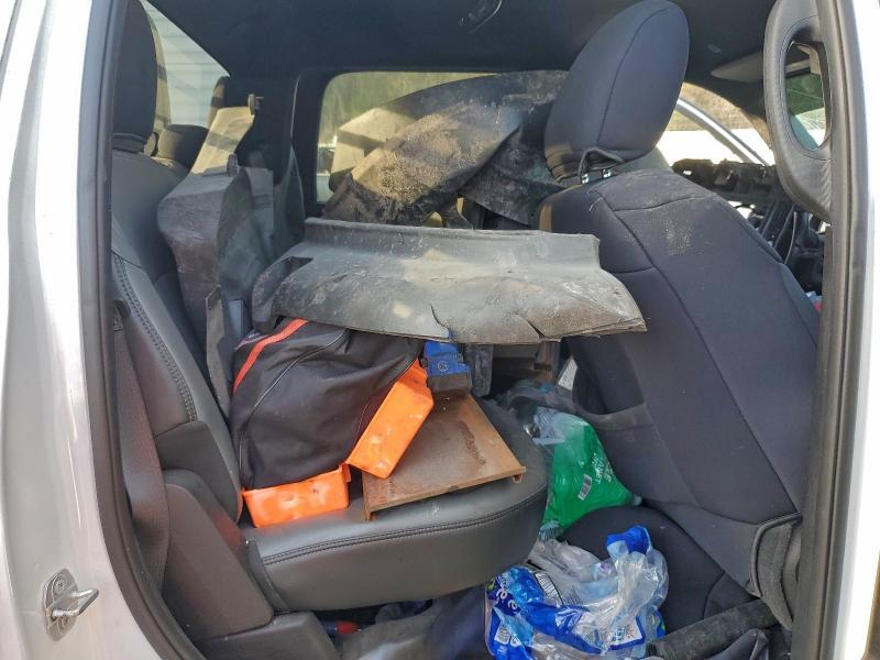 2021 Dodge RAM 5500 Flatbed Truck