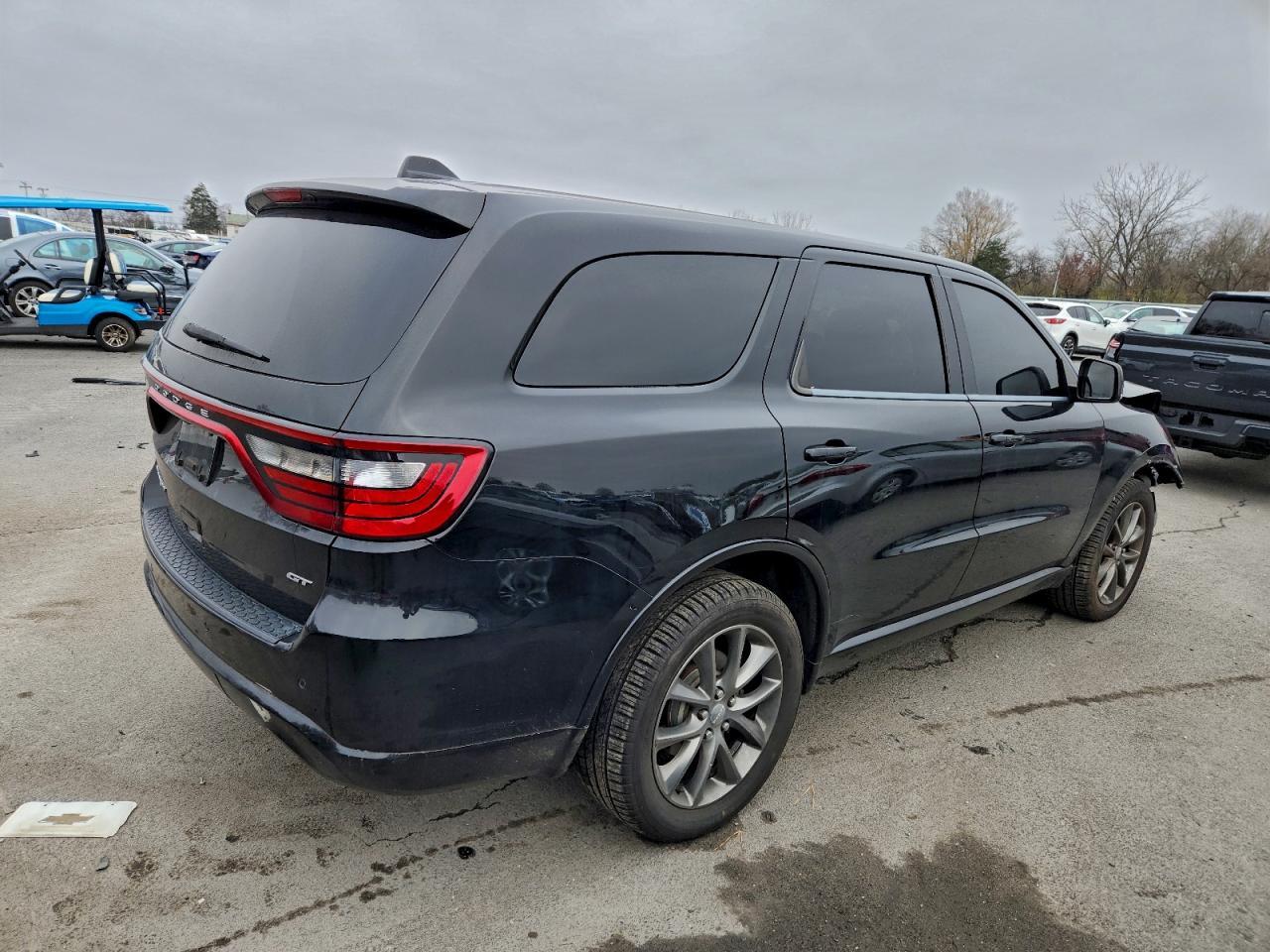 2017 Dodge Durango gt