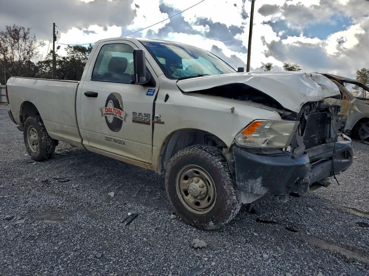 2018 Dodge Ram 2500 st