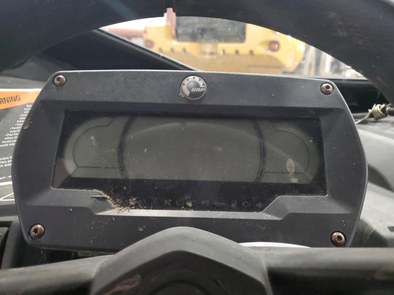 2021 Can-Am Maverick Utility Vehicle