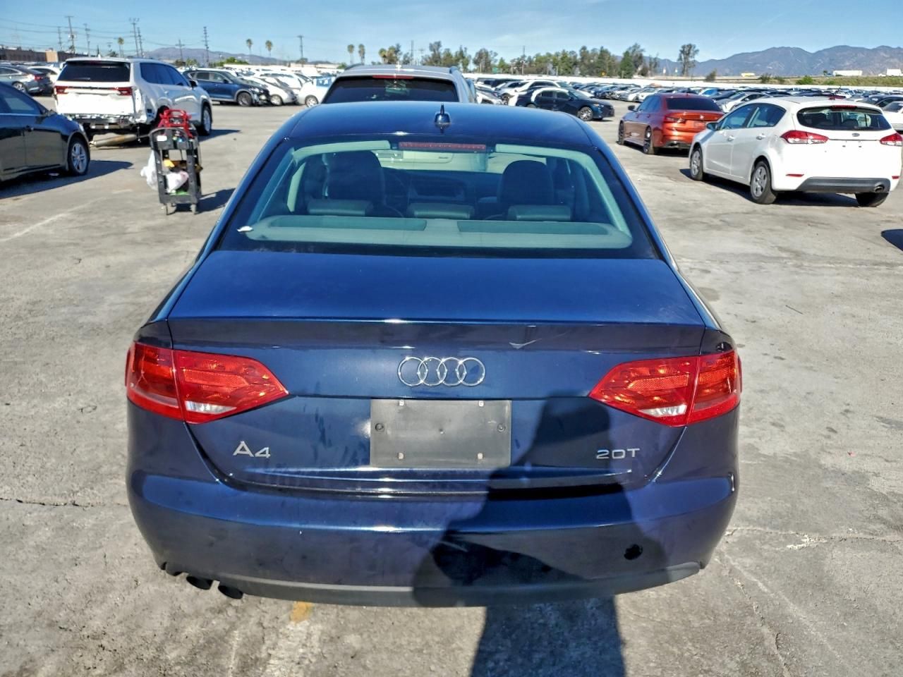 2010 Audi A4 Premium