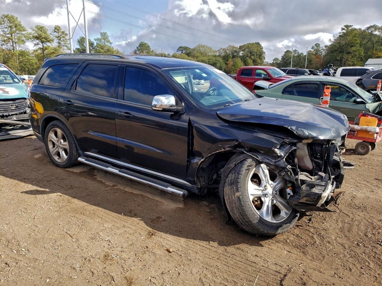 2014 Dodge Durango Limited