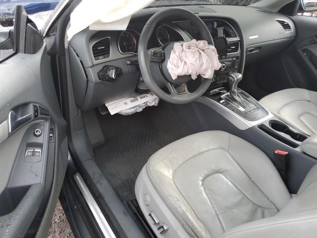 2013 Audi A5 Premium Plus