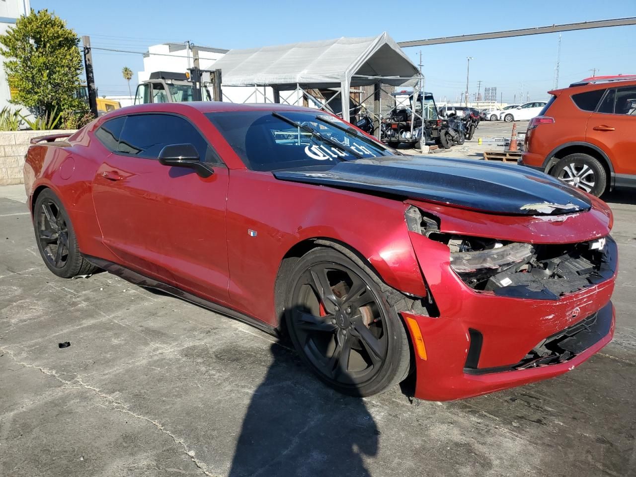 2020 Chevrolet Camaro ls