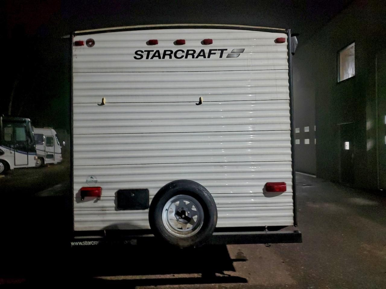 2018 Starcraft Autumn RID