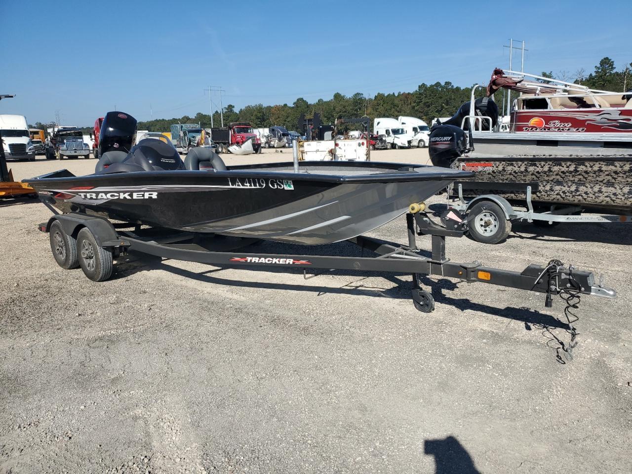 2024 Tracker Pro Boat-Boat