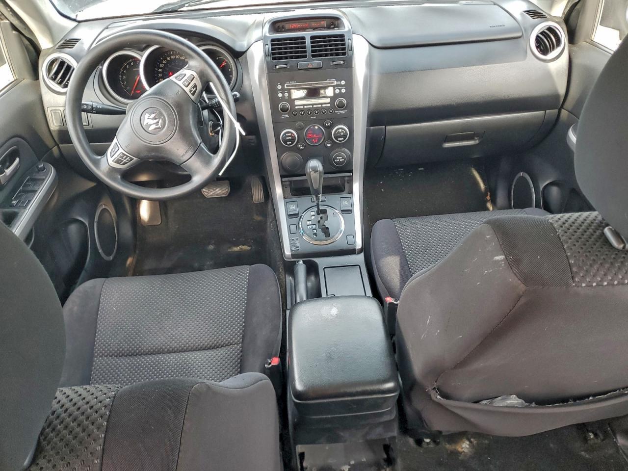 2008 Suzuki Grand Vitara