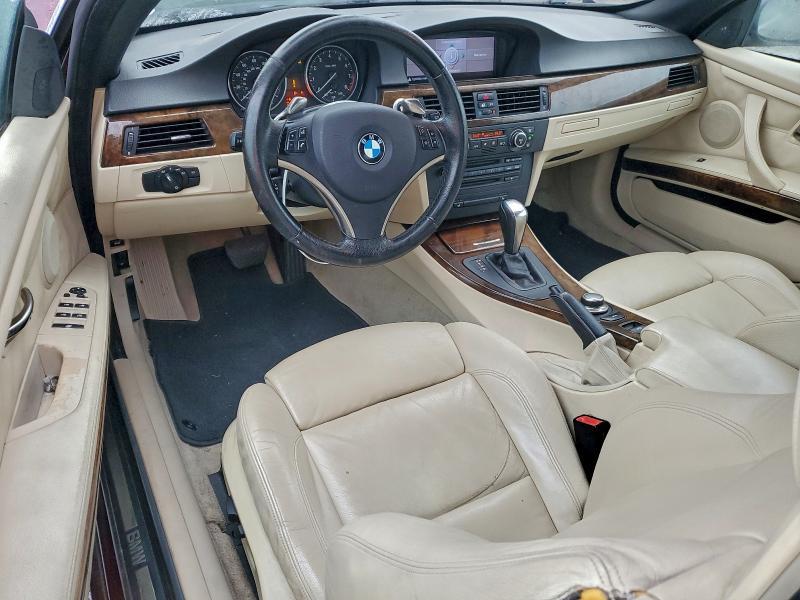 2007 BMW 335 i