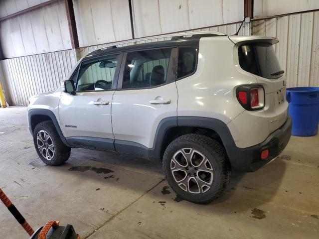 2015 Jeep Renegade Limited