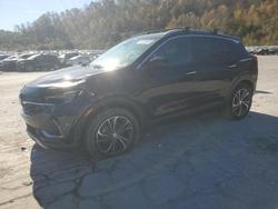 Buick Vehiculos salvage en venta: 2021 Buick Encore gx Select