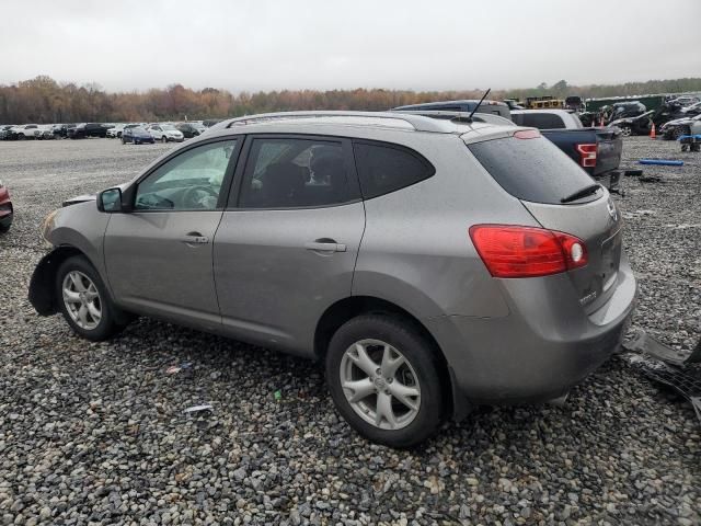 2009 Nissan Rogue s