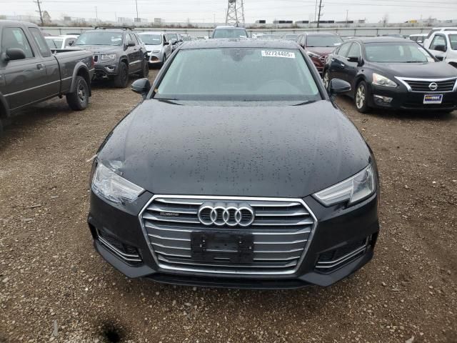 2017 Audi A4 Premium