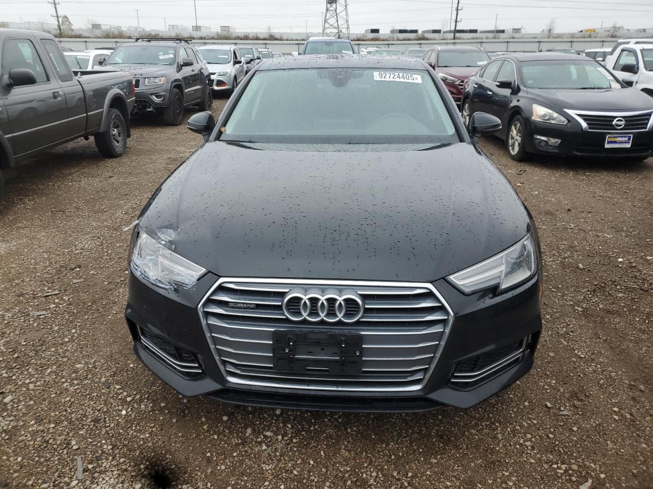 2017 Audi A4 Premium