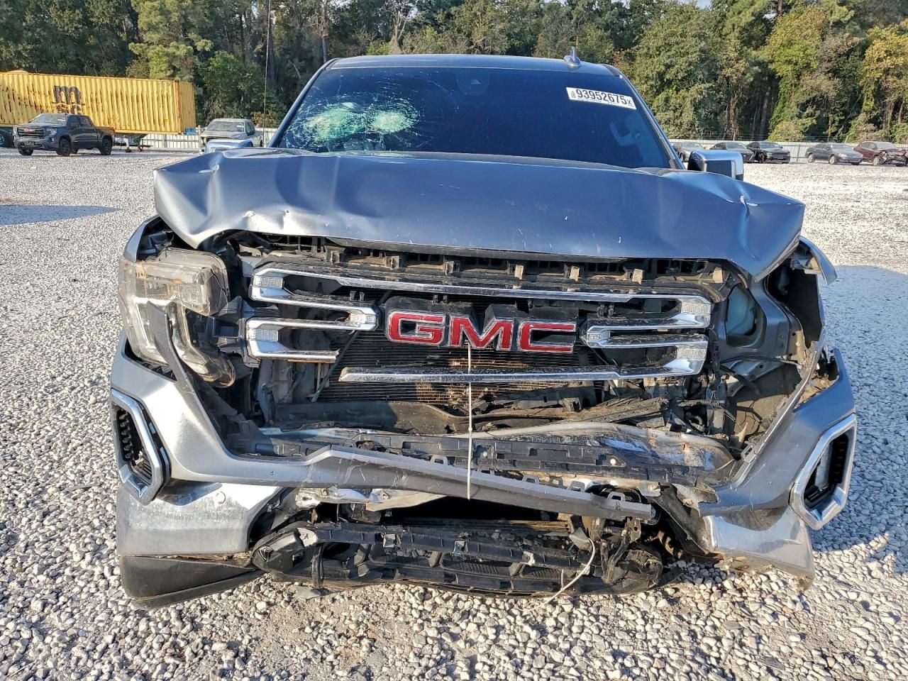 2020 GMC Sierra K1500 SLT