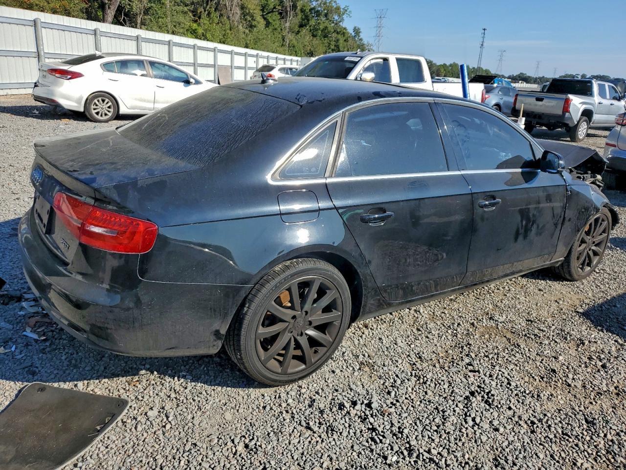 2013 Audi A4